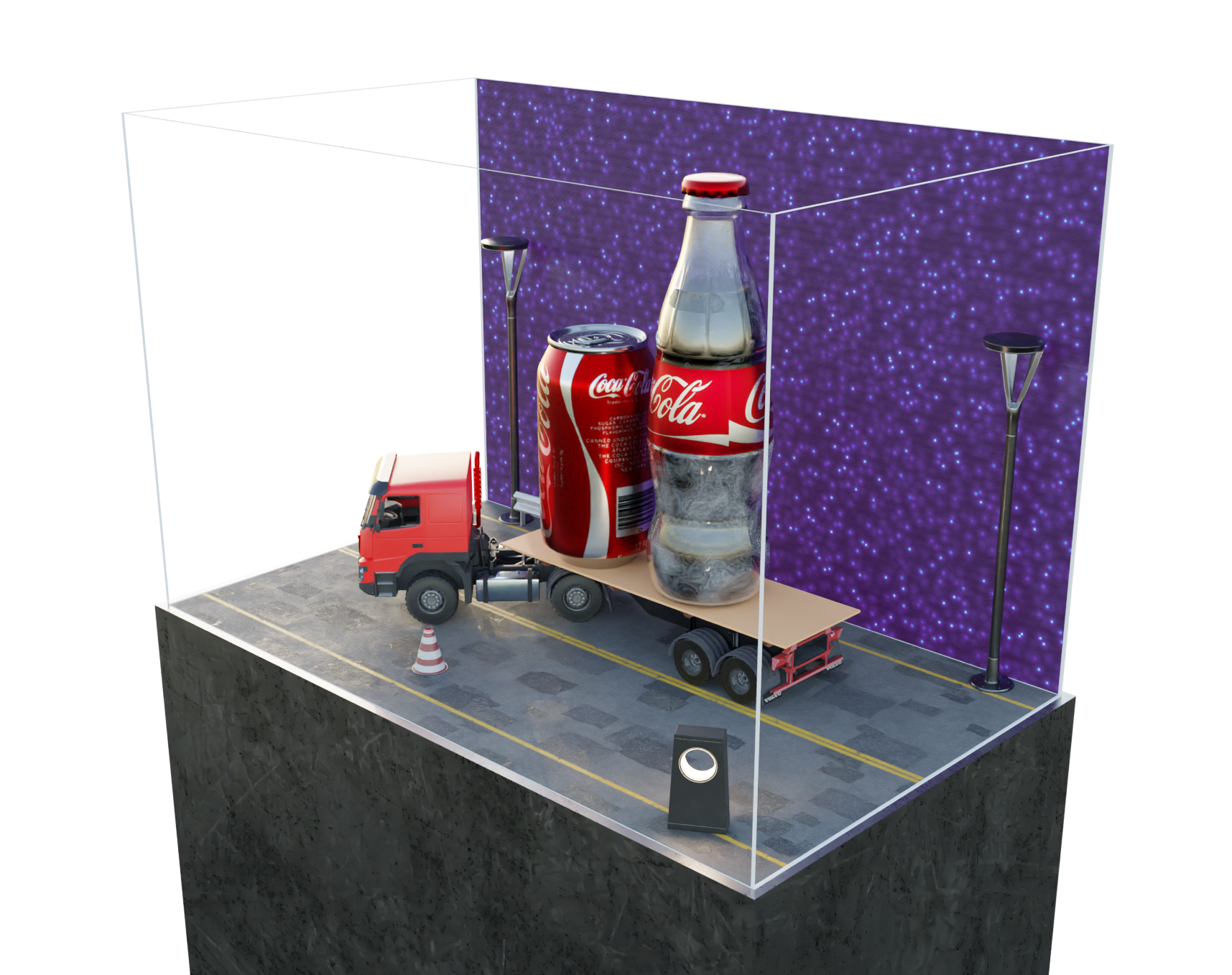 Coca-Cola Window Display Campaign — 4