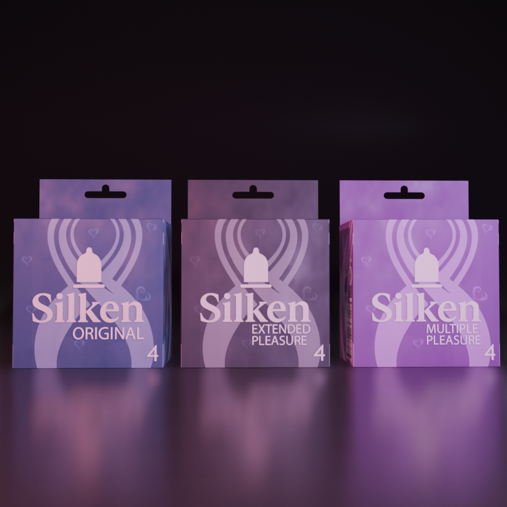 Silken Packaging Design — 10