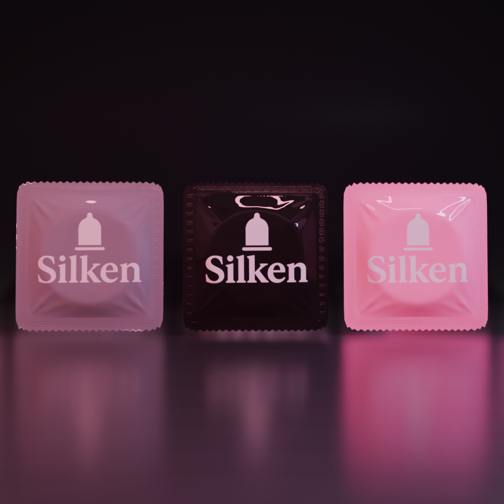 Silken Packaging Design — 11