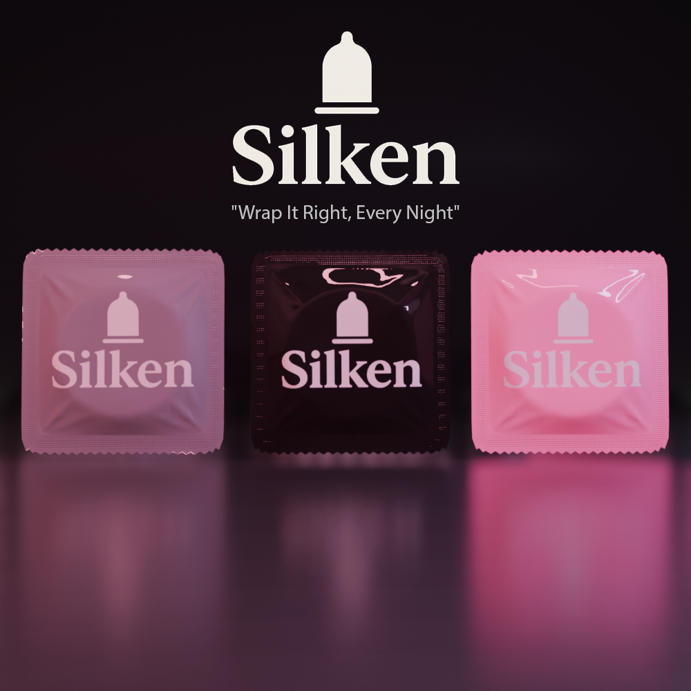 Silken Packaging Design — 13