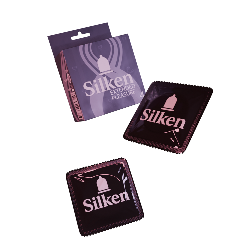 Silken Packaging Design — 8