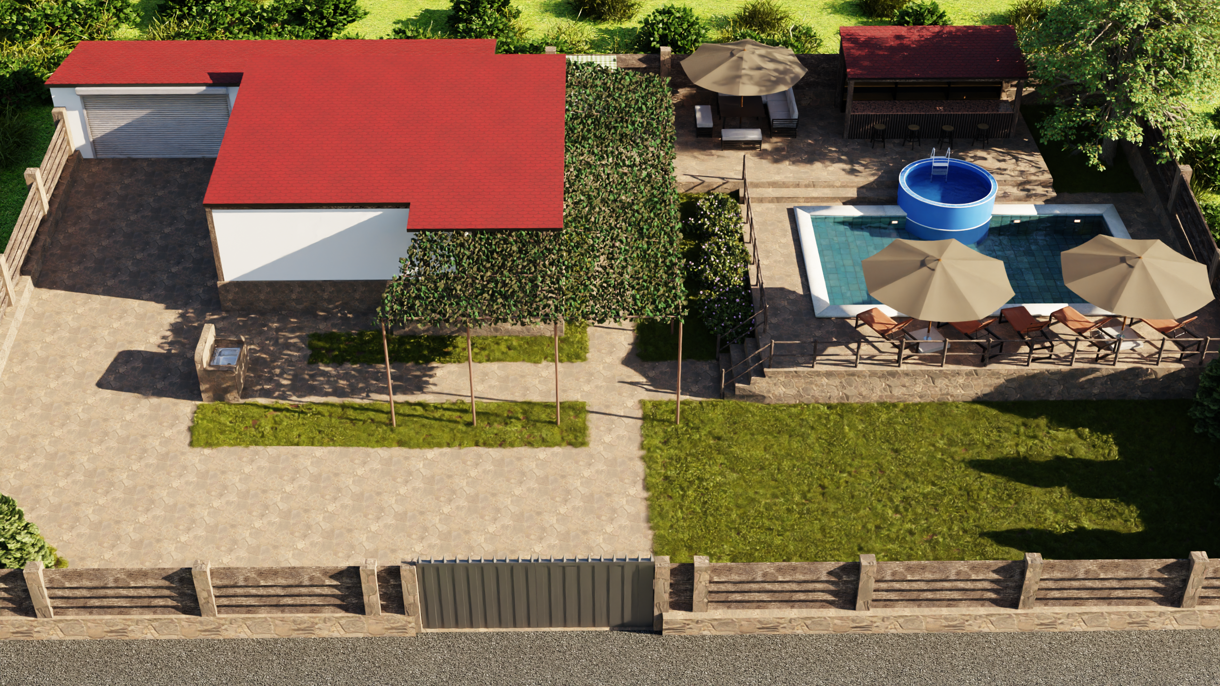 3D Visualizations — 1