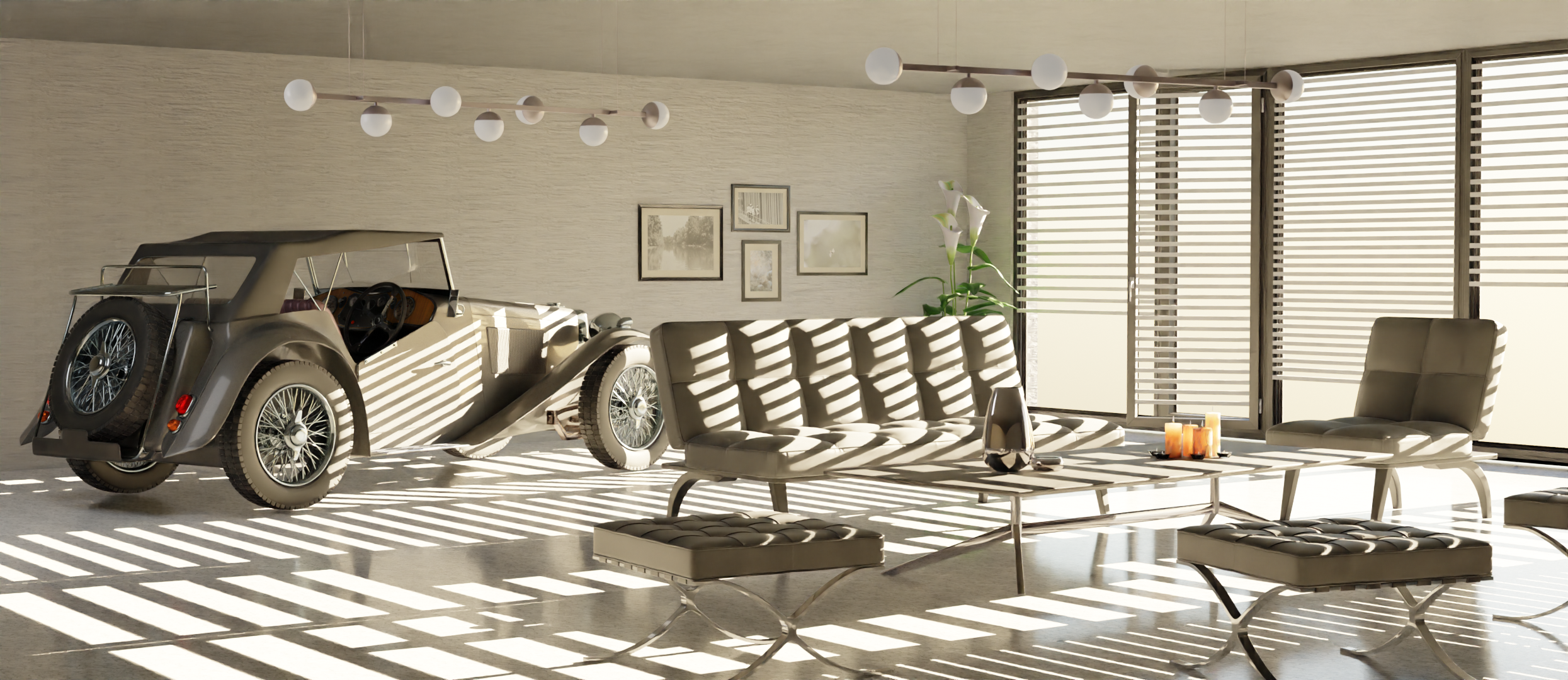 American Dream Interiors — 23