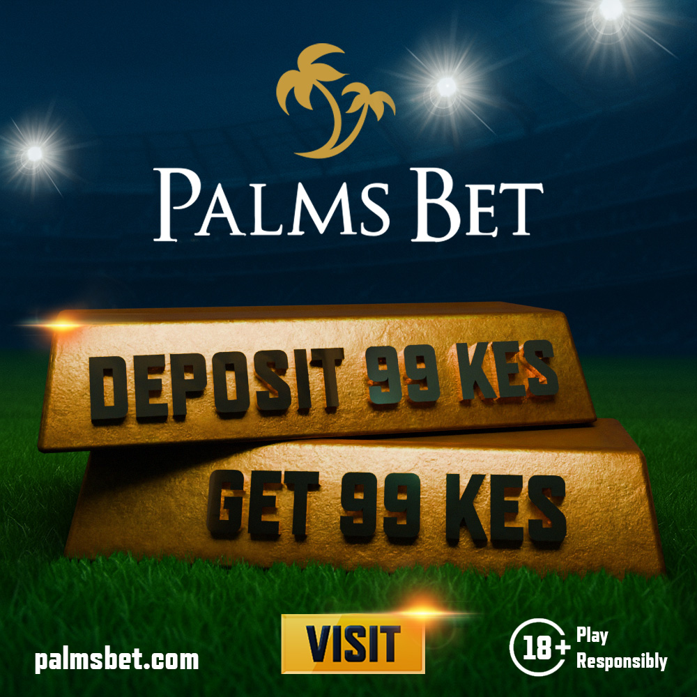 Palms Bet — Champions League Campaign