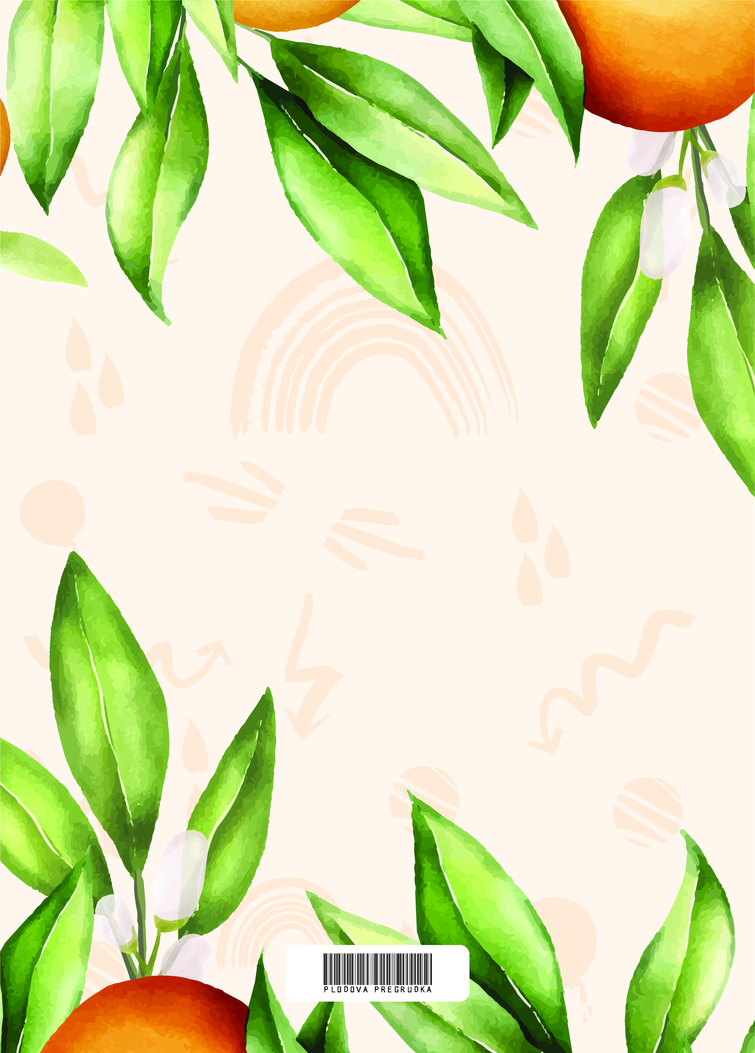 Fruit Hug — Children's Juice Design — 2