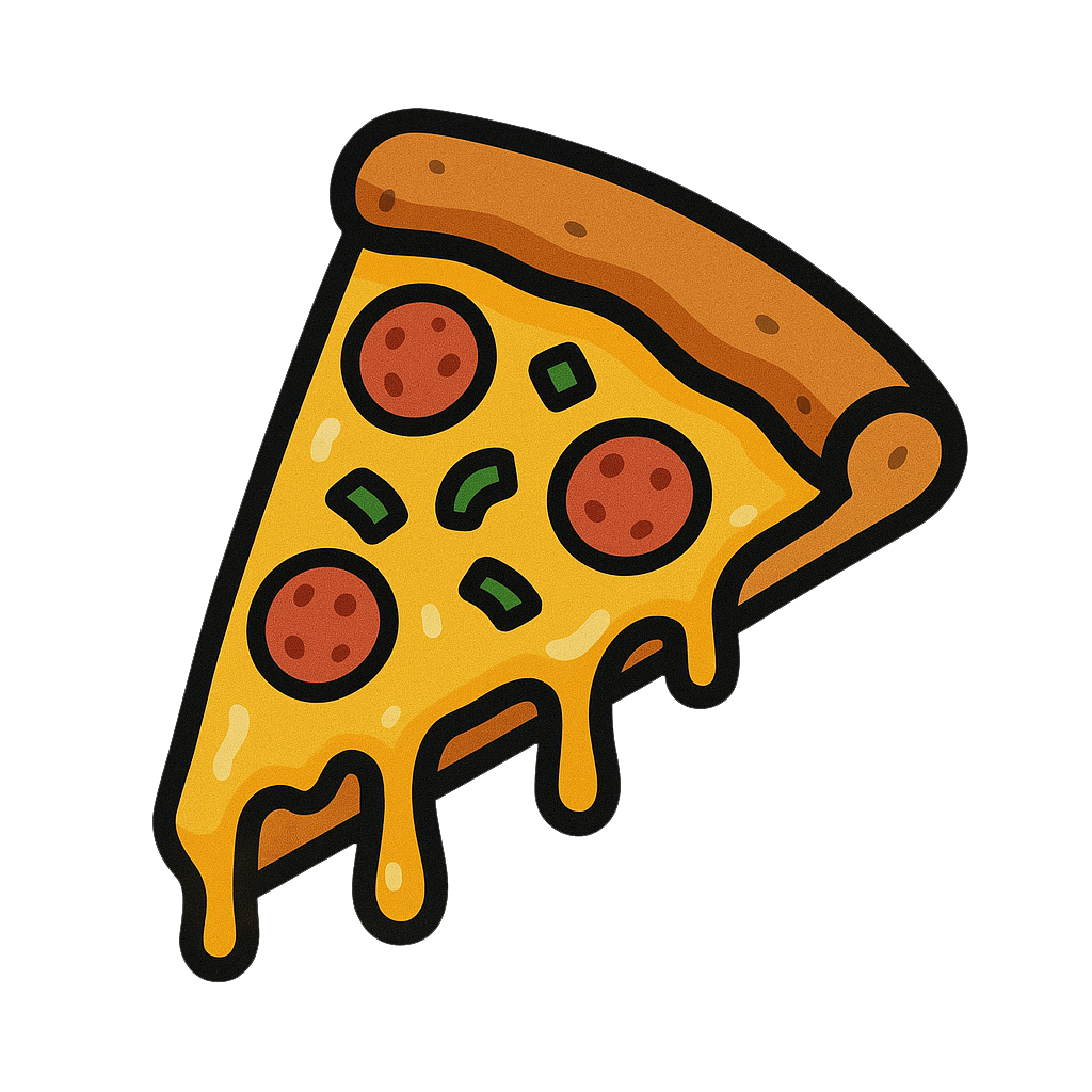 Sticker Illustrations — 2