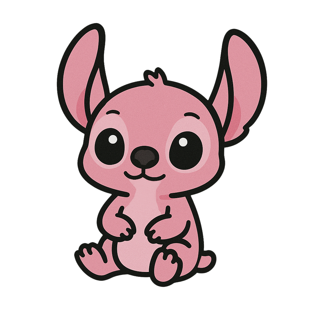 Sticker Illustrations — 3