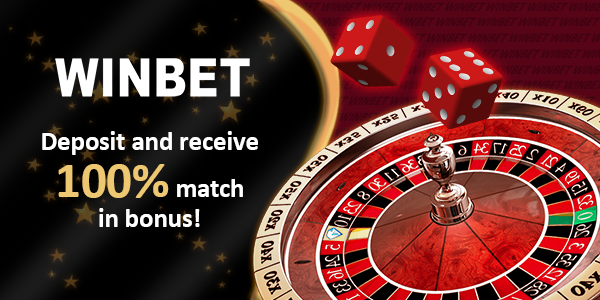 Win Bet — Casino Banners